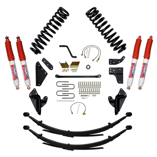 Skyjacker - 8IN. 80-96 Bro System W/Arm - 188BKS-AH