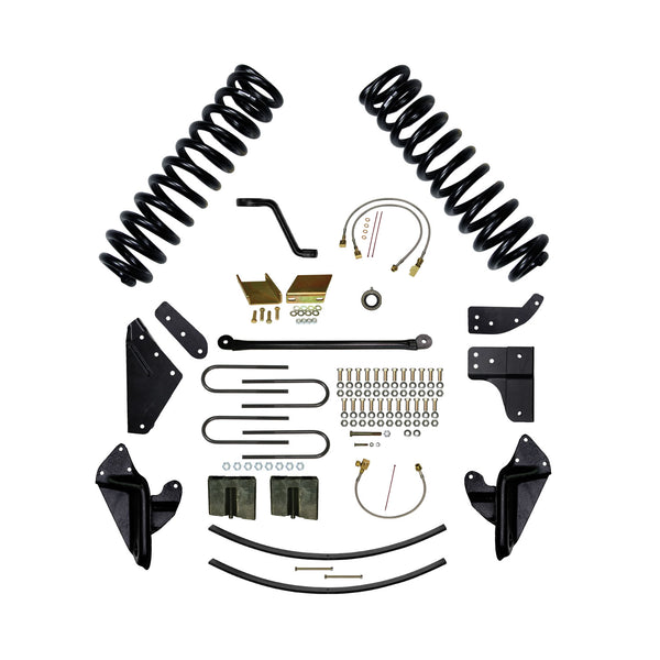 Skyjacker 8" Suspension Lift Kit — 1980-1996 Ford F-150, 2WD (188P2K-A)