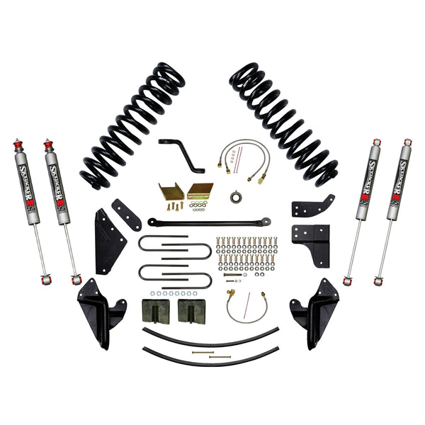 Skyjacker 8" Suspension Lift Kit — 1980-1996 Ford F-150, 2WD (188P2K-AM)