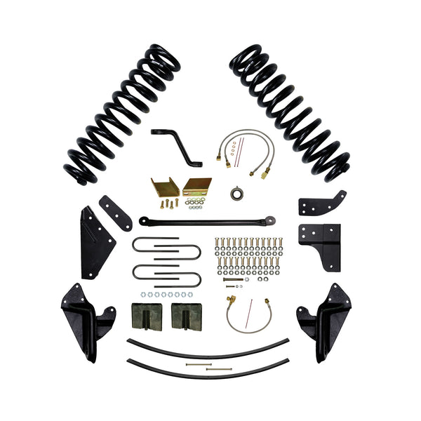 Skyjacker 8" Suspension Lift Kit — 1980-1996 Ford F-150 (188PK-A)