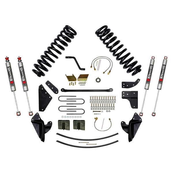 Skyjacker 8" Suspension Lift Kit — 1980-1996 Ford F-150 (188PK-AM)