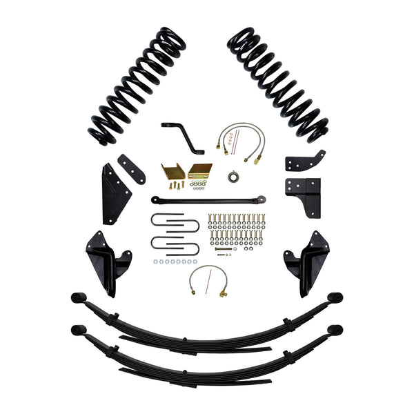 Skyjacker 8" Suspension Lift System — 1980-1996 Ford F-150 (188PKS-A)