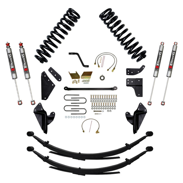 Skyjacker 8" Suspension Lift System — 1980-1996 Ford F-150 (188PKS-AM)