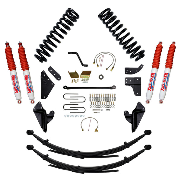 Skyjacker 8" Suspension Lift System — 1980-1996 Ford F-150 (188PKS-AN)