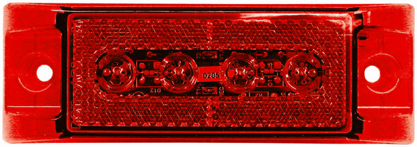 Peterson The Peterson Manufacturing LED Clearance Light from Peterson Manufacturing is a rv accessories built for reliable fit and function. (188R)