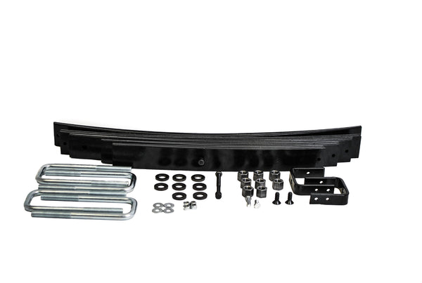 Hellwig Special Design Helper Spring Kit — Silver Hammertone (1911)