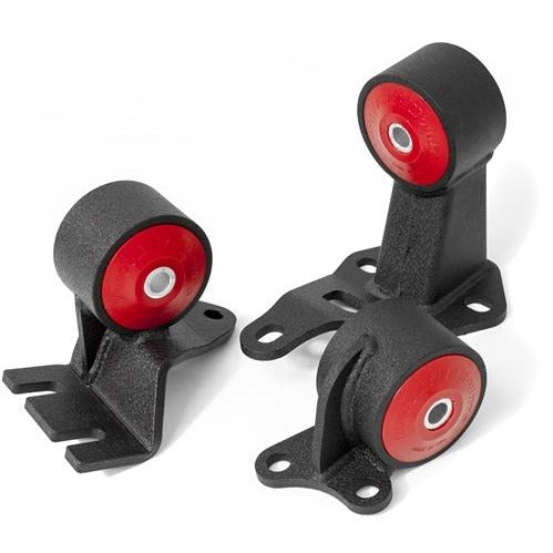 Innovative Supports en acier avec coussinets 60A 88-91 Civic série B (câble) - noir