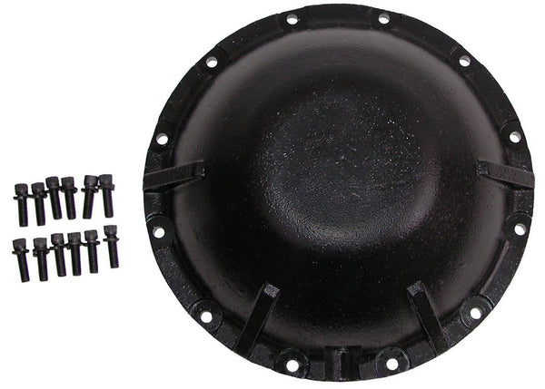 Rugged Ridge Couvercle de différentiel robuste en fonte AMC20 7686 Wrangler