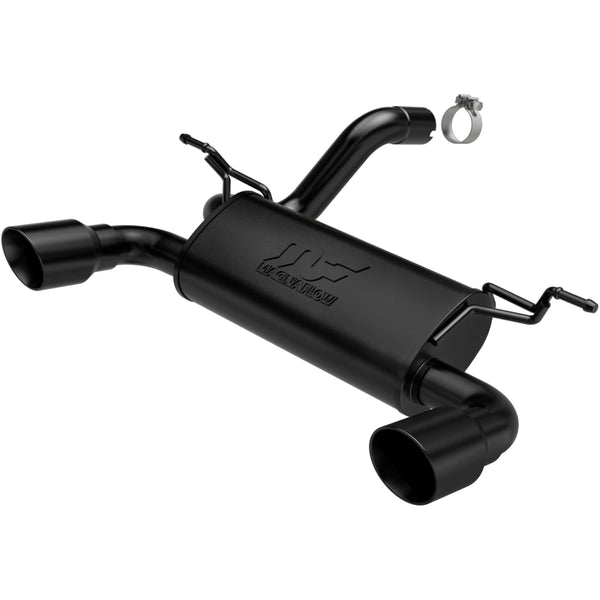 MagnaFlow Exhaust System — 2018+ Jeep Wrangler