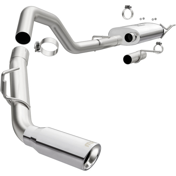 MagnaFlow Cat-Back Exhaust — 2018+ Ford Expedition