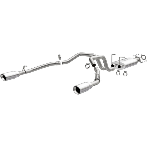 MagnaFlow Cat-Back Exhaust — 2019-2022 RAM 1500 (19429)