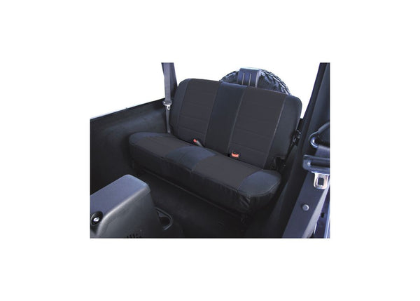 Rugged Ridge Seat Covers — 1980-1995 Jeep Wrangler