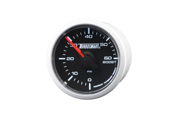 Turbosmart Manomètre de suralimentation 0-60PSI 52mm