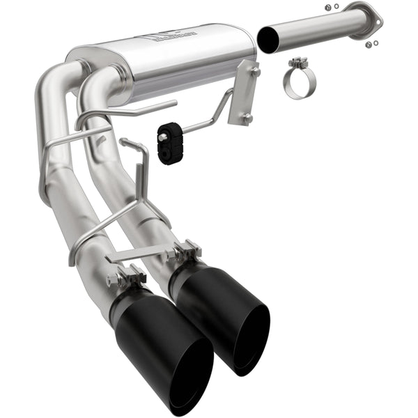 MagnaFlow Échappement Cat-Back — 2015-2020 Ford F-150