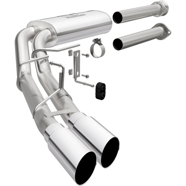 MagnaFlow Cat-Back Exhaust — 2015-2022 Ford F-150 (19563)