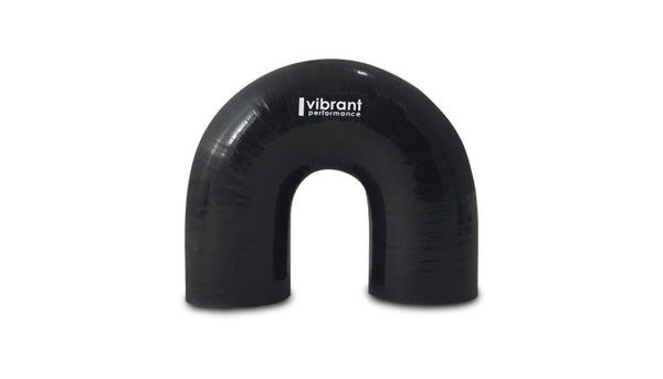Vibrant Performance - 19655 - 180 Degree Elbow, 1.00 in. I.D. x 5.875 in. Leg Length
