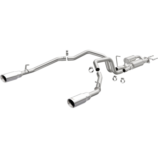 MagnaFlow Cat-Back Exhaust — 2025+ RAM 1500 (19684)