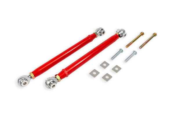 BMR Biellettes de pincement arrière à double réglage 15-19 Cadillac CTS-V - rouge