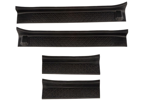 Rugged Ridge 1822 Jeep JL/JT 4Dr All Terrain Entry Guard Kit