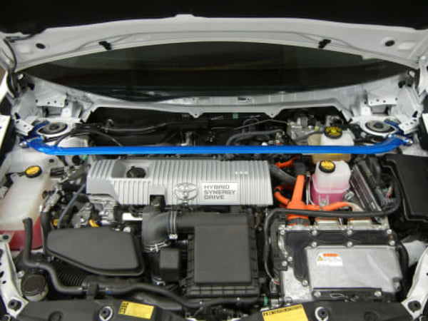 Cusco Barre de renfort de jambes de force F-OS ZVW30 Prius (modèle USDM seulement)