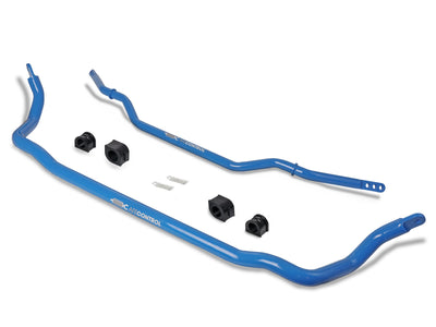 aFe Ensemble de barres stabilisatrices Control 97-13 Chevy Corvette C5/C6