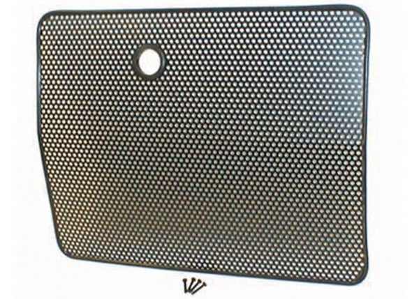 Rugged Ridge Hood Deflector — 1987-1995 Jeep Wrangler