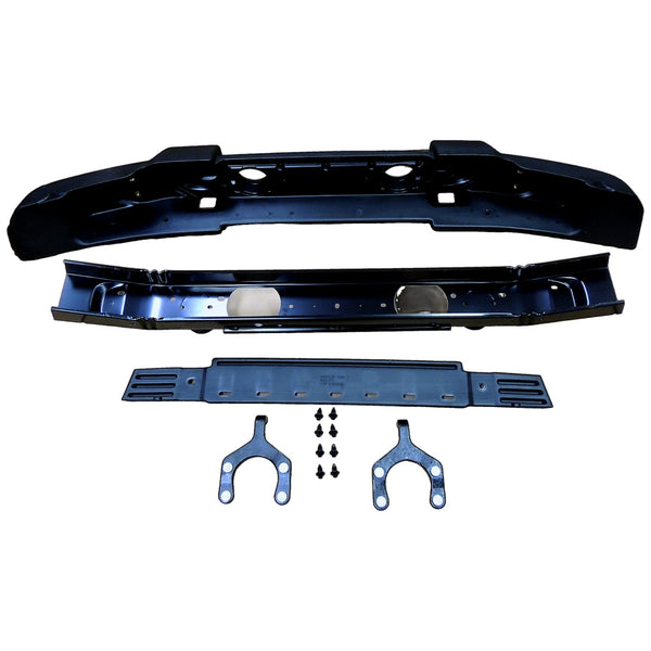 Crown Automotive Bumper Kit — for select Jeep vehicles (1FN67K)