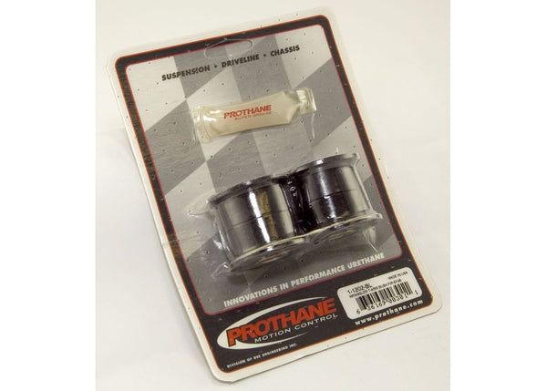 Rugged Ridge Track BAR Bushings Black FRONT/REAR 8795 JEEP Wrangler (YJ)