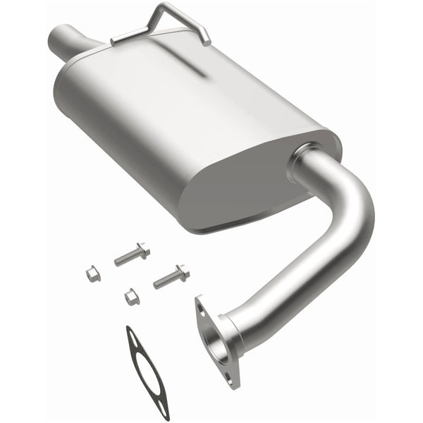 BRExhaust Ensemble de silencieux 07-12 Altima 2.5L 3.5L