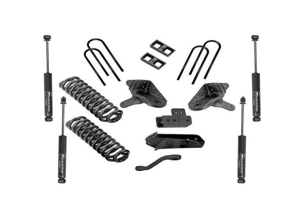 Superlift 4" Lift Kit — 1980-1996 Ford F-150 (K554)