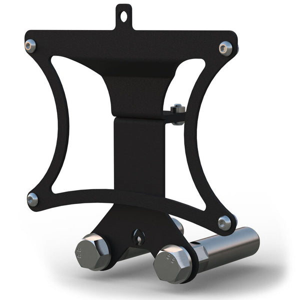 Artec Industries 18-25 Jeep Wrangler JL Sahara Jl Rear License Plate Mount