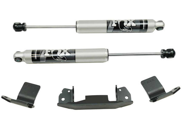 Superlift 20092013 Ram 2500 4Wd; Steering Stabilizer; Fox Shocks (92719)