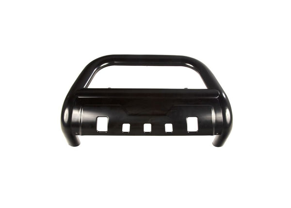 Rugged Ridge 3.5 in. Bull Bar, Black — 2018+ Jeep Wrangler JL