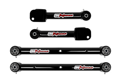 UMI Performance Ensemble de bras de suspension supérieurs et inférieurs tubulaires 78-88 GM G-Body