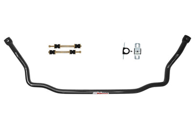 UMI Performance Barre stabilisatrice avant pleine 1-1/4 po 64-72 GM A-Body - noir