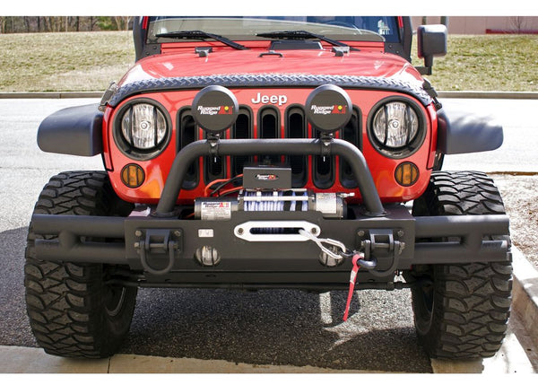 Rugged Ridge Supports de fixation (11503.82)