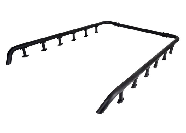 Go Rhino Srm500 75" Tri Rail Kit Textured Black