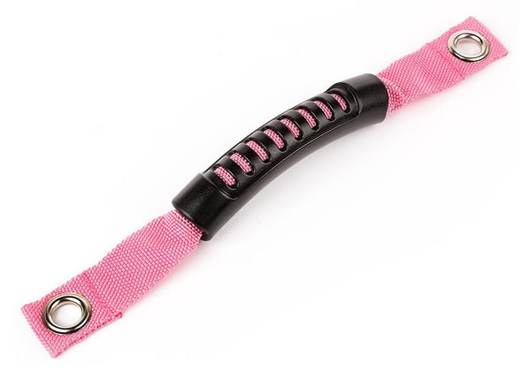 Rugged Ridge 0718 Wrangler Apillar GRAB Handle PINK
