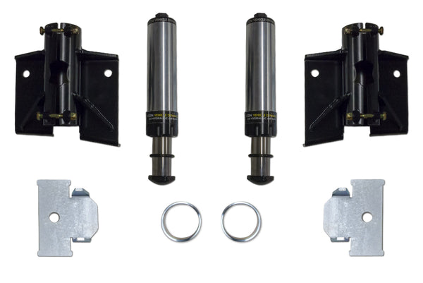 Icon Vehicle Dynamics 05Up Tacoma Rear Air Bump Kit