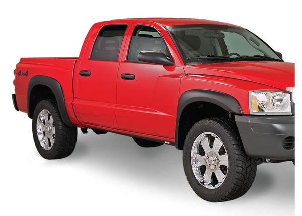 Husky Liners Fender Flares — 2005-2010 Dodge Dakota