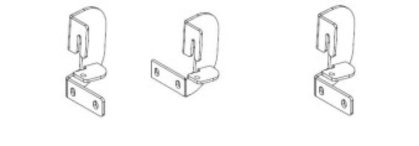 Go Rhino Supports 2007-2018 Silverado/Sierra 1500/2007-2010 Silverado/Sierra 2500/3500 (D64052TK)