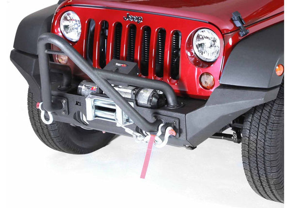 Rugged Ridge Bumper — 2007-2018 Jeep Wrangler JK (JK) (11540.24)