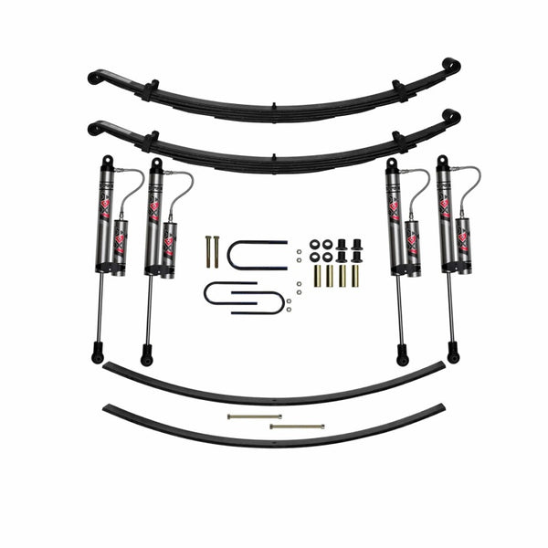 Skyjacker 3/4in 1974.5-1993 Dodge 1T w/ Add-A-Leaf