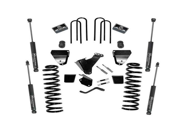 Superlift 6" Lift Kit — Diesel — 2005-2007 Ford F-250/F-350 Super Duty 4WD (K806)