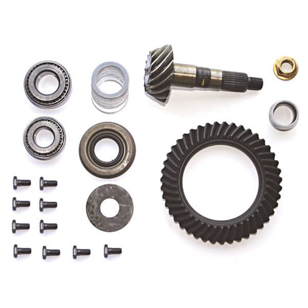 Rugged Ridge Dana 30 Ring & Pinion 3.55 1997-2006 Jeep Wrangler (TJ)