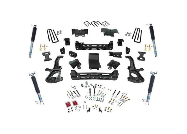 Superlift 6" Lift Kit (K255B)