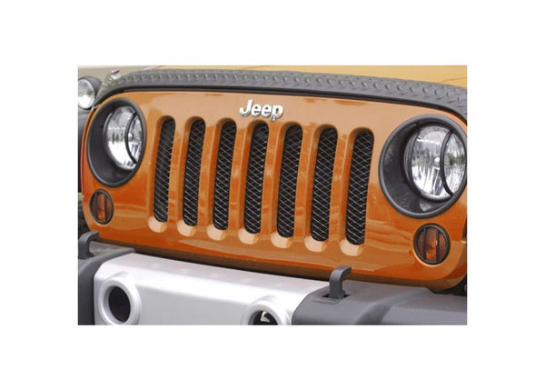 Rugged Ridge Grille — 2007-2018 Jeep Wrangler JK (JK)