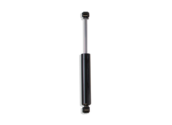 MaxTrac Shock Absorber, Rear, Twin Tube, Steel, 5-6 in Drop, Single — 1988-1998 Chevrolet C1500 / GMC C1500 2WD (2000LL-3)
