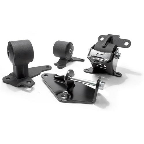 Innovative Supports en acier avec coussinets 75A 96-00 Civic série H - noir