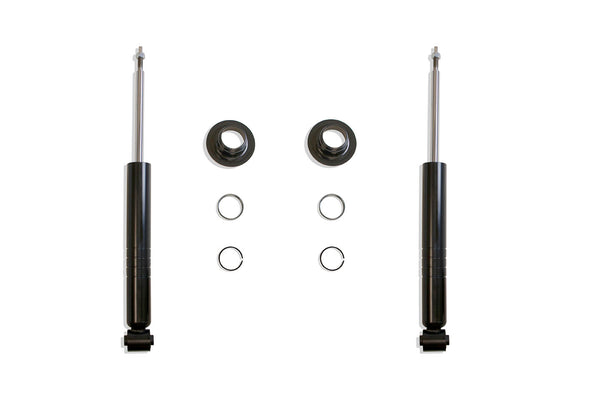 Maxtrac Suspension 2021+ Escalade/Suburban/Tahoe/Yukon Rear Adjustable Lowering Strut 03" (Pair)